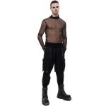 Black 'Sueridus' Cargo Pants