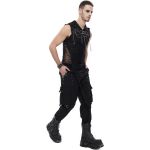 Black 'Sueridus' Cargo Pants