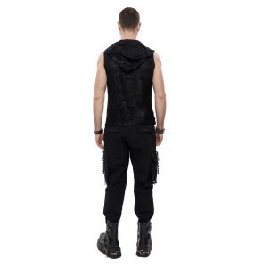 Black 'Sueridus' Cargo Pants