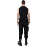 Black 'Sueridus' Cargo Pants