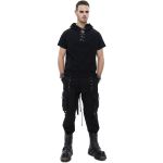 Black 'Sueridus' Cargo Pants