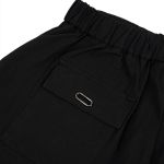 Black 'Sueridus' Cargo Pants