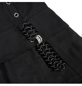 Black 'Sueridus' Cargo Pants