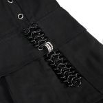 Black 'Sueridus' Cargo Pants