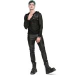 Pantalon 'Dubius' Noir