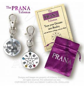 Prana - Crystallised Talisman