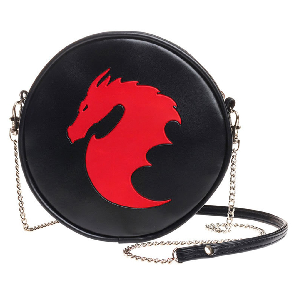 Bioworld - Game Of Thrones House Targaryen Chain Detail Mini Backpack -  Walmart.com | Mini backpack purse, Bags, Backpacks