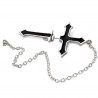 Clou d'Oreille 'Impalare Cross'