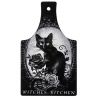 Ceramic Cat's Kitchen Chopping Board