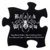 Ceramic Gothic Cocktail  Jigsaw Coasters