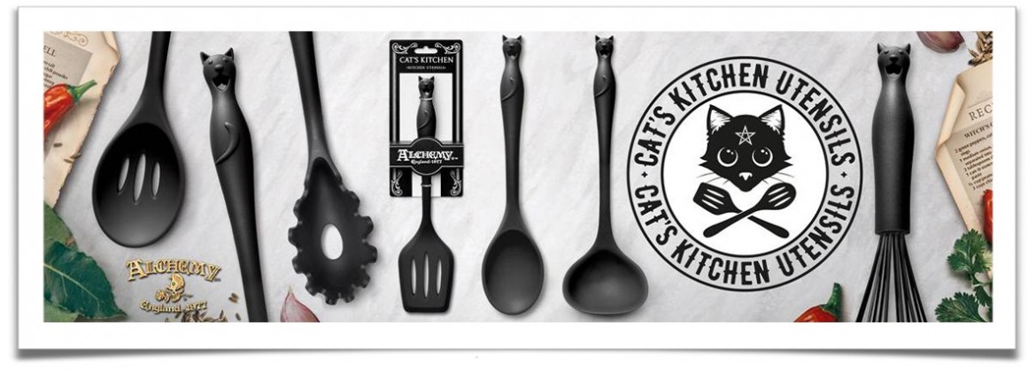 Ustensiles de Cuisine • The Dark Store™